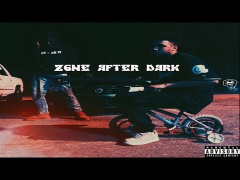 AL-DOUJA x LIL LOWLIFE - Z6NE AFTER DARK (Full Mixtape)