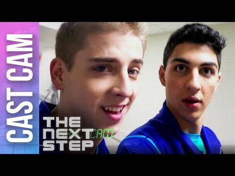 Cast Cam: Behind the Behind the Internationals w/ Trevor & Isaac - The Next Step