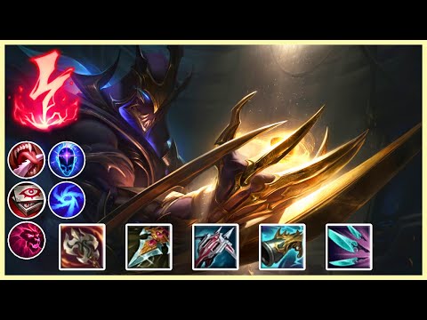 온재 Onzed ZED MONTAGE - KOR CHALLENGE ZED COMBO l LOL SPACE