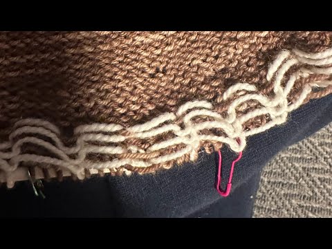 STRIKKEPODCAST (norsk) EKSTRA EPISODE: LADDER BACK - NON STOP CREATE By 4CROWNS -Tonje Dahlgren.