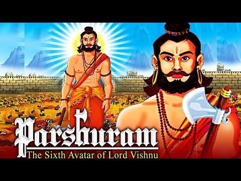 Parshuram Full Movie in Hindi – परशुराम – Latest Super Hit Hindi Movies – New Kids Animation Film