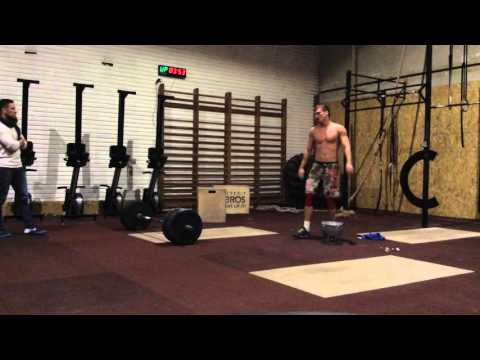 CET 2016 Q1 Balint Voros CrossFit B'Bros