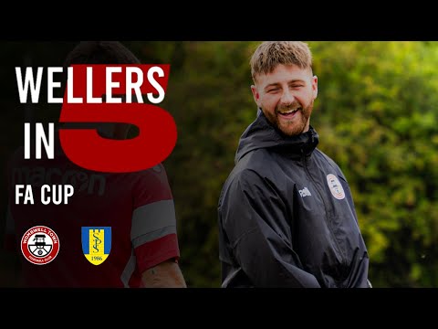 SOUTH YORKSHIRE CLASH ⚔️  | Wellers in 5 | Wombwell Town 1 - 3 Stocksbridge Park Steels FC