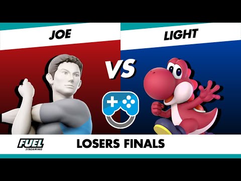 [TomorrowLAN 2022] Joe (Wii Fit Trainer) vs. Light (Yoshi) Losers Finals