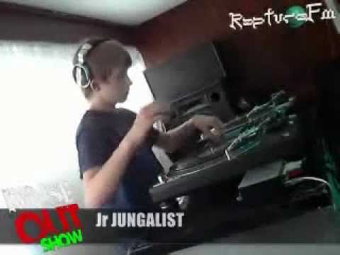 Jr Jungalist Drum n Bass mix part 1
