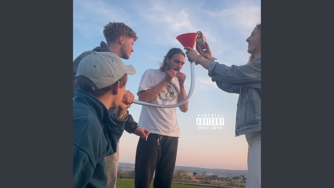 Cover for the song 'Durstlöscher' by artist(s) '01099'