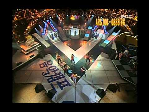 Baek Ji-young - Choice, 백지영 - 선택, Music Camp 19990925