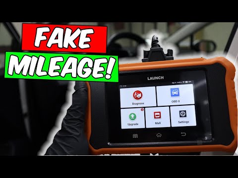 5 TIPS for checking used car with OBD-II scanner