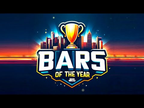 BARS OF THE YEAR 2024 | BAR WARS RAP BATTLES