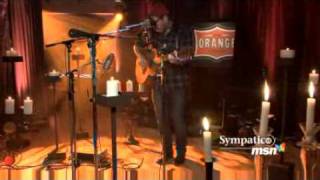 City and Colour - What Makes a Man - Live @ The Orange Lounge