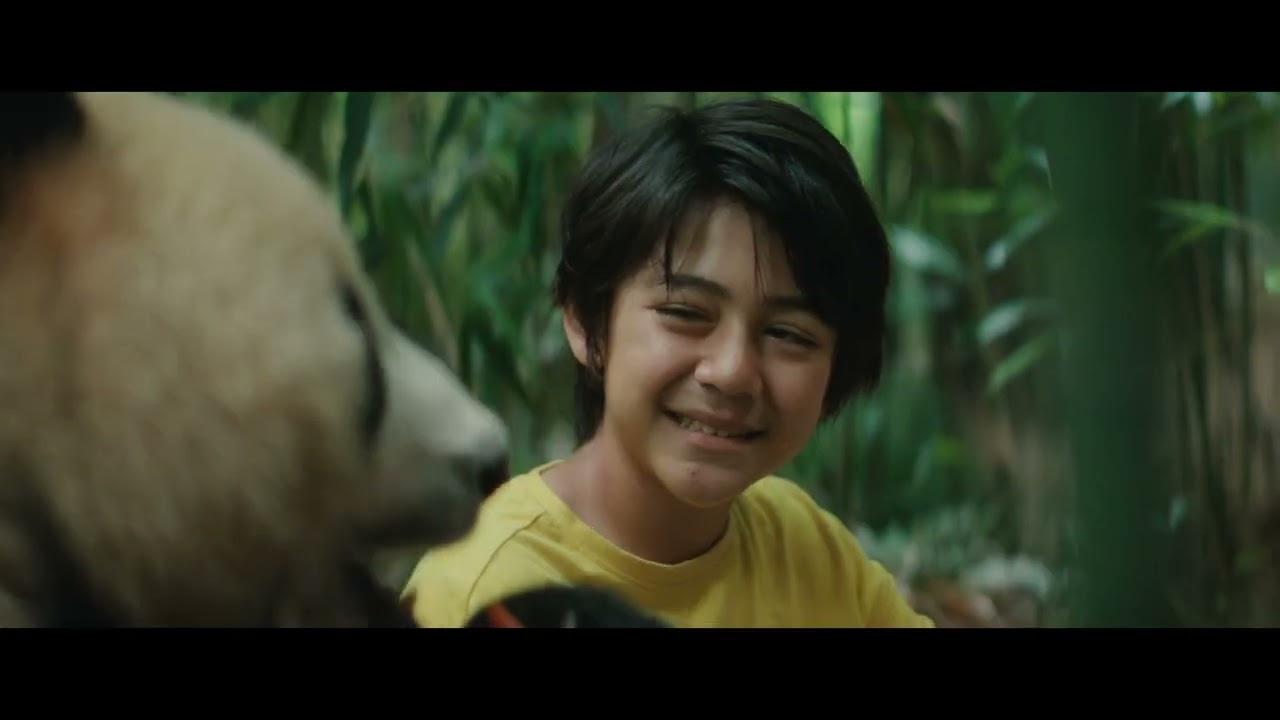 Minu s&otilde;ber panda