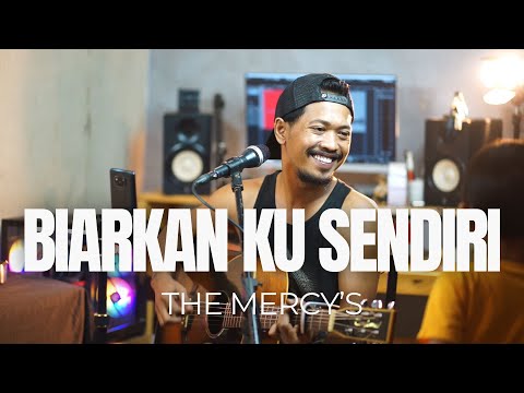 BIARKAN KU SENDIRI - THE MERCY'S | COVER BY ROLIN NABABAN