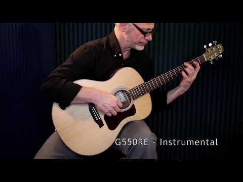 G550RE - Sound Clip: Instrumental