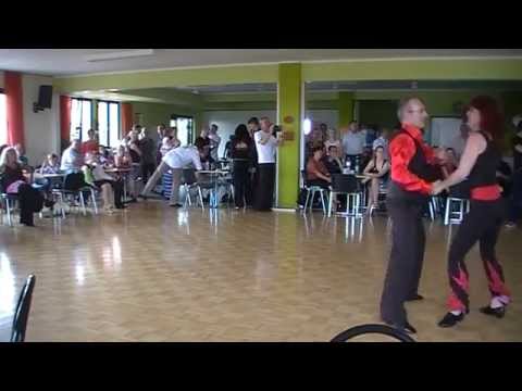 Discofox - Ostdeutsche Meisterschaft 2015 Dresden