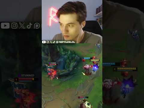 Poke Vayne Build EXPLAINED 🙌 #leagueoflegends #reptilelol #vayne