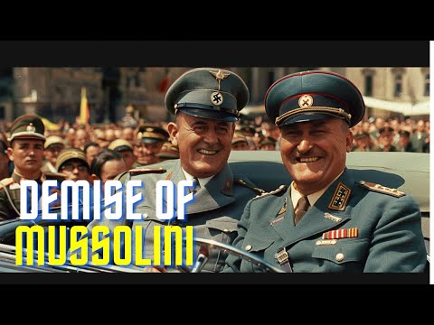 The Disturbing Demise Of Benito Mussolini
