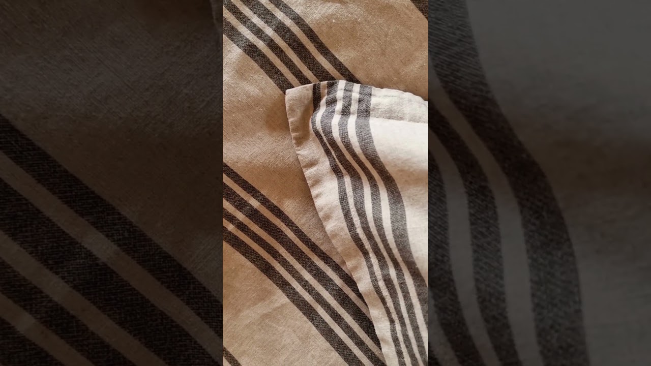 Gustav Ovland Apell sengesett