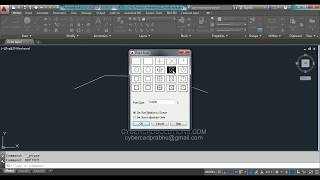 How to Change Point Style in AutoCAD