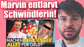Marvin nimmt die Fake-Leute wieder hoch | SANI
