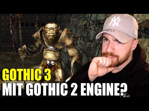 GOTHIC 3 in Gothic 2 spielbar? | Destiny of Myrtana Reaction