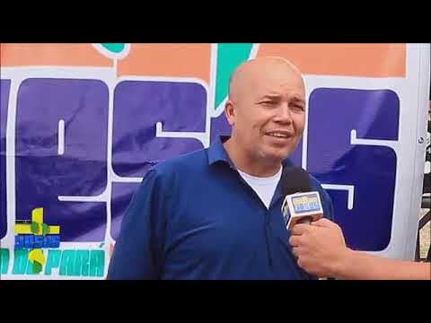 TBT MARCHA PARA JESUS 2019 - RONDON DO PARÁ -PA 