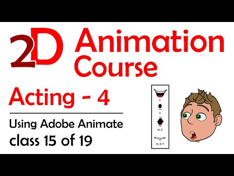 2D Adobe Animate Course Basics 1 Intro Free 2D Animation Course
