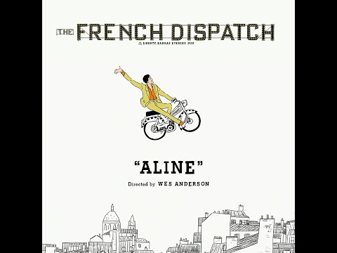 Thumbnail of the video: "Aline" Music Video