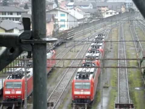 Tour panoramique | Panorama Turm : Erstfeld