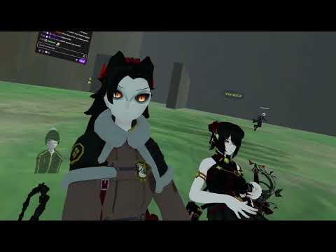 VRChat RP: Ascension Academy S3.5 EP60 - Crystals and Junk