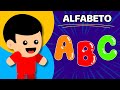 ABC Música Do Alfabeto Animadinhos Música Infantil Educativa