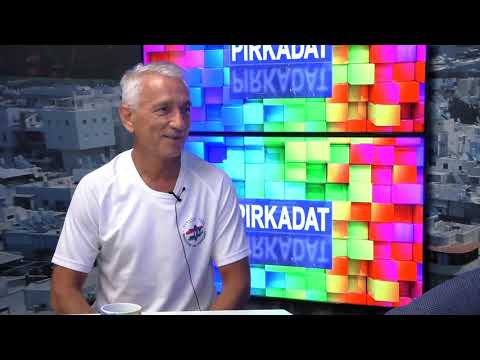 PIRKADAT Breuer Péterrel: Hajdú Péter