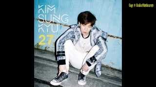 [中字]김성규(Kim Sung Kyu) - Alive