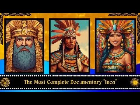 Complete Documentary: The Secrets of the Incas That No One Else Knew?