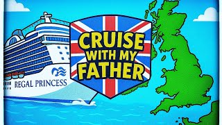 Regal Princess: Day 3 (Port of Ringaskiddy & Dining at Sabatini's Italian)