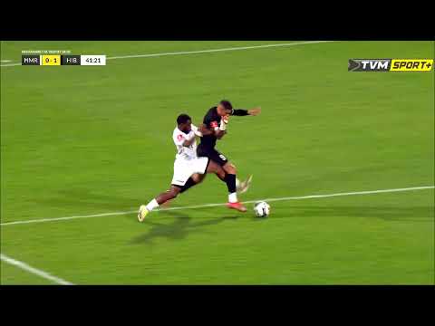 Hamrun S. 1 vs 2 Hibernians F.C. - National Stadium - 14.05.2025 - FA Trophy Semi Final