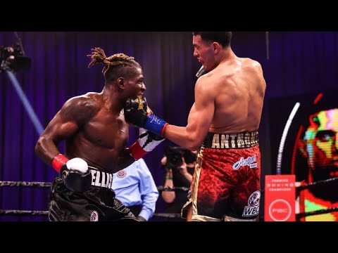 Benavidez vs Ellis FULL FIGHT: March 13, 2021 - PBC on Showtime