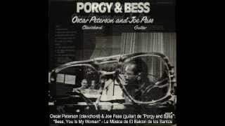Oscar Peterson & Joe Pass   Bess, You Is My Woman