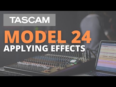 TASCAM Model 24 24-channel Analog Recording Console | Sweetwater TASCAM Model 24 24-channel Analog Recording Console | Sweetwater