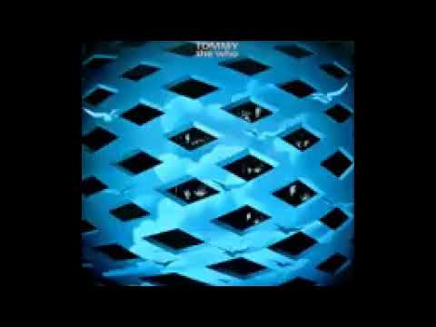 The Who - "Tommy" - (Full album-1969)