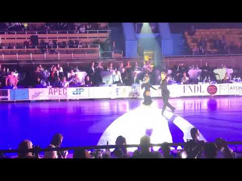 Ukr Dance Cup 2019 Presentation Couples Final Youth2