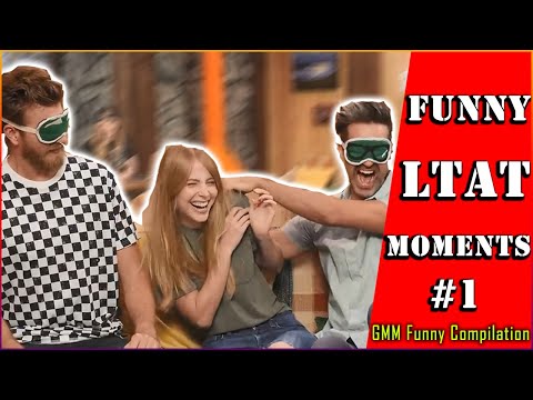 Funny LTAT Moments Part 1 - GMM Compilations