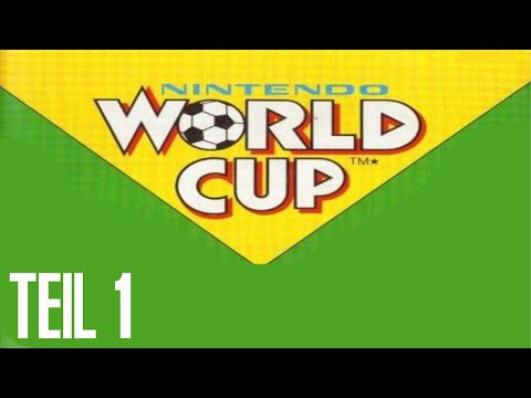Nintendo World Cup Walkthrough Teil 1 mit Kommentar