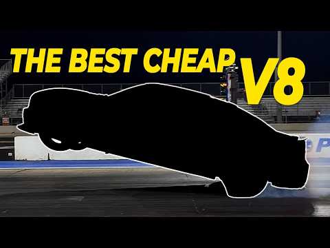 Cheap V8 Cars Under $15K — Full Breakdown & Transcript