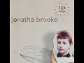 'Because I Told You So' by Jonatha Brooke