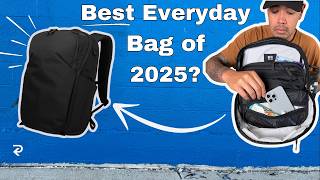 Rework Toshi Pack 20L: The Last Everyday Carry Backpack You'll Need