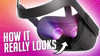 Oculus Quest: How it REALLY Looks From The Inside
