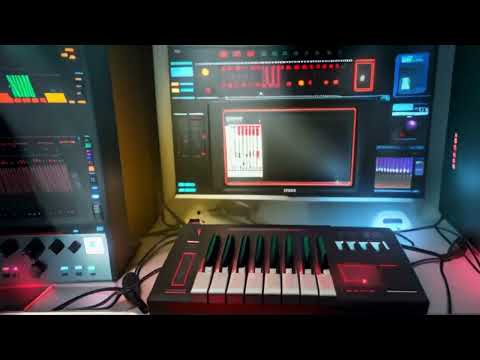 Roave - Neon Pulse of Resilience