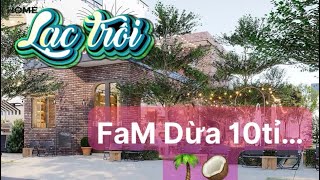 👨‍🌾MẪU Fam vườn Dừa 🥥 ..