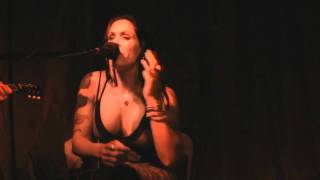 Beth Hart - Happiness Any Day Now @ Jimmis 8-26-11