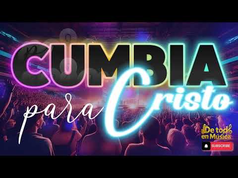 ¡No Vas a Creer Esta Cumbia para Cristo!